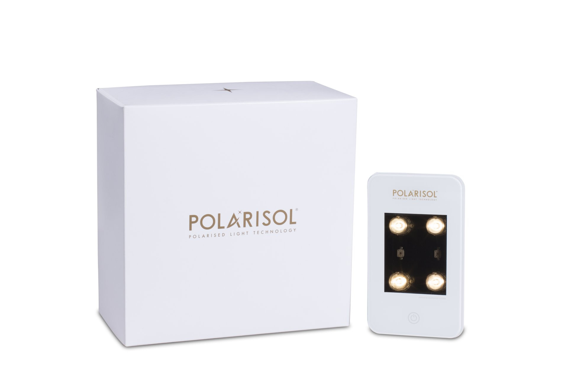 POLARISOL Medical Mobilo polarizált fényt kibocsátó közérzetjavító orvostechnikai készülék
